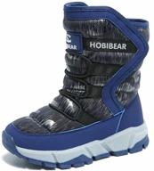 waterproof winter shoes for boys and girls - bodatu outdoor option logo