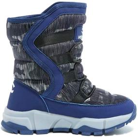 img 2 attached to Waterproof Winter Shoes for Boys and Girls - BODATU Outdoor Option