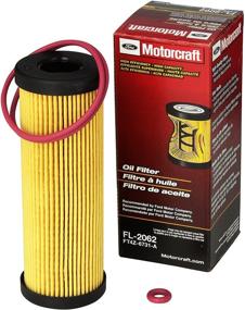 img 1 attached to 🔧 The Ultimate Motorcraft FL2062 Oil Filter: Ensuring Optimal Engine Performance!