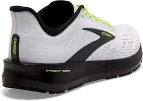 img 1 attached to Brooks Hyperion Tempo Black Silver Sports & Fitness