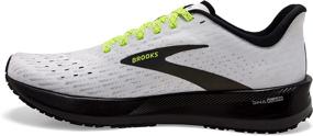 img 2 attached to Brooks Hyperion Tempo Black Silver Sports & Fitness