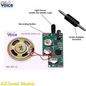 img 1 attached to EZSound Module Activated Seconds Recording