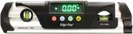 📏 digi pas dwl280pro: the ultimate waterproof digital protractor for accurate measurements logo