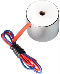 img 1 attached to 🔌 Optimized Uxcell Electric Lifting Solenoid Electromagnet