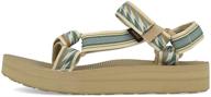 teva womens midform universal sandal logo