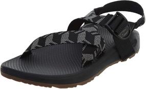 img 4 attached to 👞 Solid Black Chaco Cloud Men's Shoes