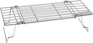 🔥 cuisinart cgr-770 silver grill warming rack: keep your food warm and tasty! логотип