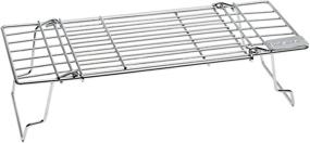 img 3 attached to 🔥 Cuisinart CGR-770 Silver Grill Warming Rack: Keep Your Food Warm and Tasty!