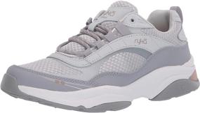 img 4 attached to Womens Norda Walking Sneaker Medium Women's Shoes in Athletic