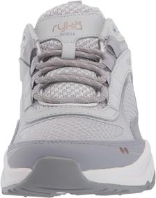 img 3 attached to Womens Norda Walking Sneaker Medium Women's Shoes in Athletic