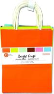 🎨 vibrant fashion colors: colorbok large craft bags for creativity (13) logo