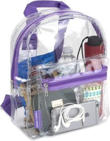 img 4 attached to 🎒 Madison Dakota Durable Backpacks for School: Furniture, Decor & Storage Solutions in Backpacks & Lunch Boxes
