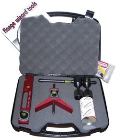 img 1 attached to 🔧 Flange Wizard 8905 Two Hole Pipe Magician's Case: Versatile Solution for 1/2"-1-7/16" Pipes