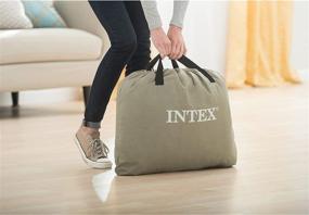 img 1 attached to Intex Standard Pillow Classic Internal