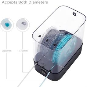 img 1 attached to 📦 Enhancing 3D Printing with Polymaker PolyBox Filament Filaments