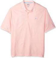 izod advantage performance solid placid men's clothing and shirts логотип