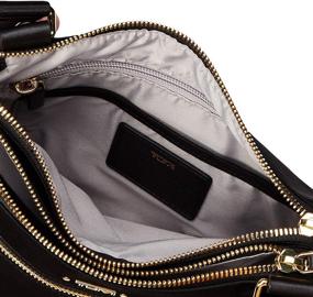 img 1 attached to TUMI Voyageur Crossbody Shoulder Satchel Women's Handbags & Wallets in Crossbody Bags