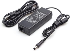 img 4 attached to 💻 BURFLO 90W 65W Ac Adapter/Laptop Charger for HP EliteDesk & ProDesk 705 800 G1 G2 G3 G4 Mini PC Desktop Computer