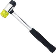 ogrmar plastic rubber hammer jewelers: the perfect tool for delicate precision work логотип