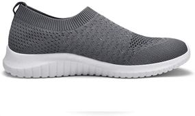 img 1 attached to 👟 Revolutionary TIOSEBON Walking Lightweight Breathable Sneakers for Men – Unmatched Comfort and Style