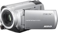 sony dcr-sr40 handycam with 30gb hdd & 20x optical zoom - discontinued by manufacturer logo