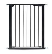 kidco g1201 extra tall and wide auto close child and pet gate: 47.5-inch pressure mount safety solution logo