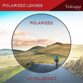 img 3 attached to Volcano Polarized Replacement Frogskins Sunglasses