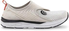 img 1 attached to Optimized Topo Athletic Men's Recovery Casual Walking Shoes