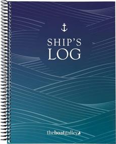 img 4 attached to 🛥️ The Boat Galley Ship's Log: Comprehensive Logs and Inventory for Watch, Cruising, Fluid Changes, Maintenance, Repairs, Upgrades, Vessel, and Spares