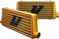 🏁 mishimoto mmint-umg universal gold intercooler m-line eat sleep race edition logo