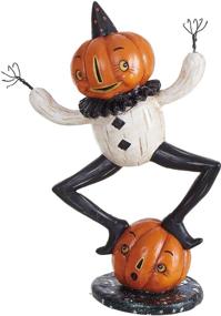 img 1 attached to One Holiday Lane Halloween Decoration Seasonal Decor for Collectible Figurines
