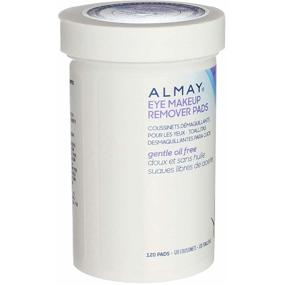 img 2 attached to Almay Makeup Remover Pads Oil Free