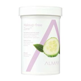 img 3 attached to Almay Makeup Remover Pads Oil Free
