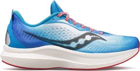 img 1 attached to Saucony Women's Endorphin Running Concord Shoes - Ideal Athletic Footwear for Women