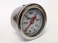 marshall instruments cw00060 pressure gauge logo