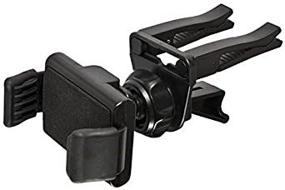 img 4 attached to Bracketron Mi-T Grip Vent Car Mount Phone Holder Cradle Hands Free | Compatible with iPhone X, 8 Plus, 7, SE, 6s, 6, 5s, 5, 4s | Samsung Galaxy S9, S8, S7, S6, S5, Note | Google Pixel 2 XL | LG Nexus, Sony, Nokia | BT1-545-2