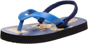 img 3 attached to Nickelodeon Boys Paw Patrol Sandals