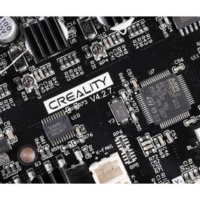 img 1 attached to 🔧 Customized Additive Manufacturing Products: Creality Silent Mainboard Upgrade
