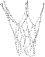 🏀 high-quality galvanized steel chain basketball net by champion sports логотип