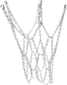 img 1 attached to 🏀 High-Quality Galvanized Steel Chain Basketball Net by Champion Sports