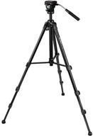 optimize your video shooting with magnus vt-350 video tripod and fluid head logo