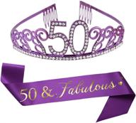 🎉 sparkling rhinestone glitter birthday party supplies and decorations logo