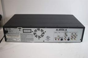 img 1 attached to 📼 Восстановленная запись Magnavox VHS на DVD составной видеомагнитофон с пультом дистанционного управления и портом HDMI