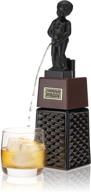 🍺 gag gift bonny boy liquor dispenser: 16 oz beverage wine, beer, whiskey, vodka, gin - shop now! logo