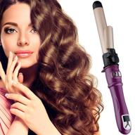 automatic curling styling crimper 110v 220v logo