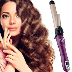 img 4 attached to Automatic Curling Styling Crimper 110V 220V