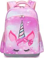 unicorn backpack: the perfect preschool, kindergarten, and casual daypack логотип