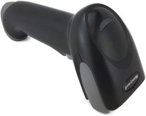 img 1 attached to Honeywell Voyager XP 147X Barcode and Area-Imaging Scanner Kit - Enhanced Performance (2D, 1D, PDF, Postal) with Stand and USB (Wired)