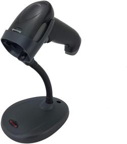 img 3 attached to Honeywell Voyager XP 147X Barcode and Area-Imaging Scanner Kit - Enhanced Performance (2D, 1D, PDF, Postal) with Stand and USB (Wired)