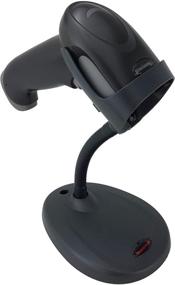 img 4 attached to Honeywell Voyager XP 147X Barcode and Area-Imaging Scanner Kit - Enhanced Performance (2D, 1D, PDF, Postal) with Stand and USB (Wired)